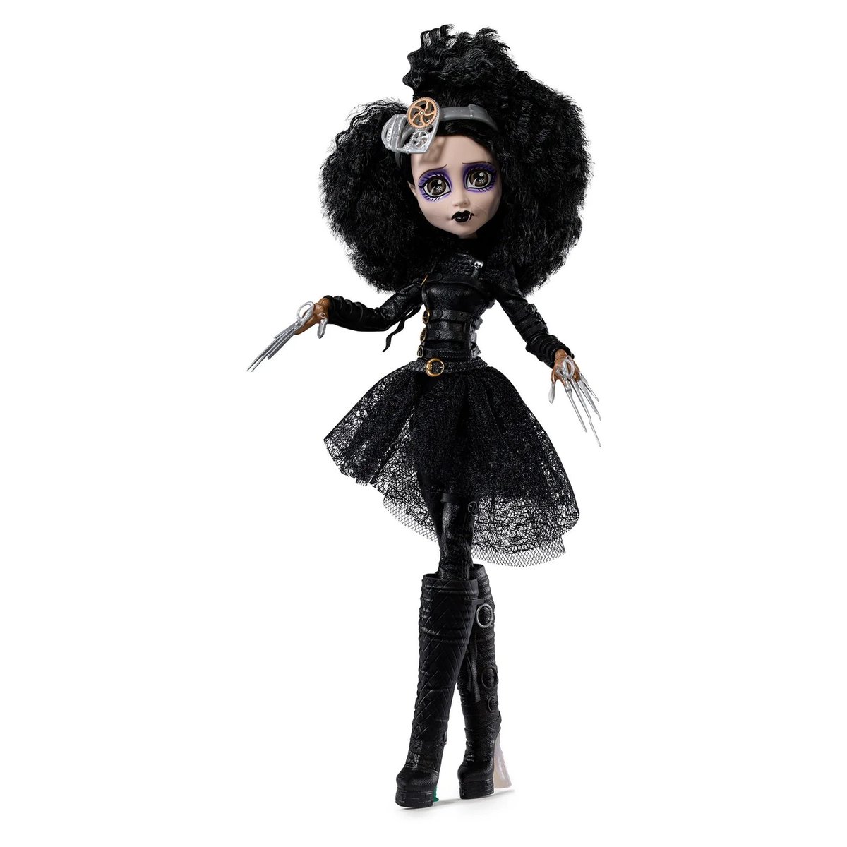 SeeingMount's tweet image. Monster High Skullector Edward Scissorhands Doll

Launches December 4th for $70