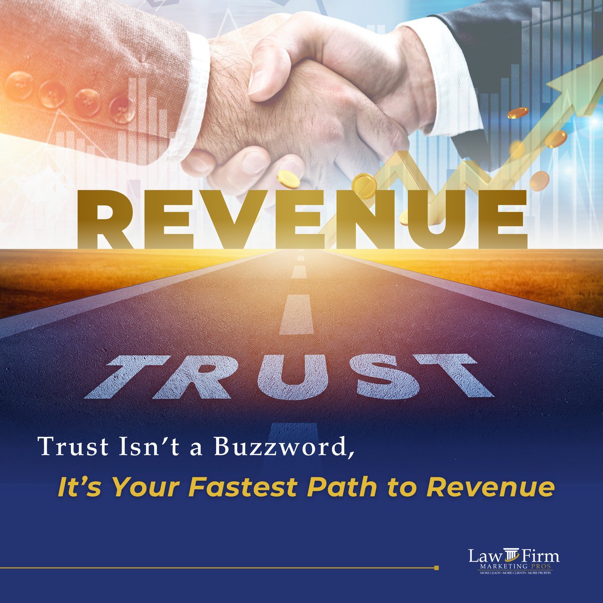 law_pros's tweet image. People hire people they trust.

At Law Firm Marketing Pros, we help attorneys turn authenticity into authority.
Let’s build a brand that doesn’t just get noticed, it closes cases.

Schedule a Client Accelerator Call at LawFirmMarketingPros.com

#LawFirmStrategy #ClientGeneration