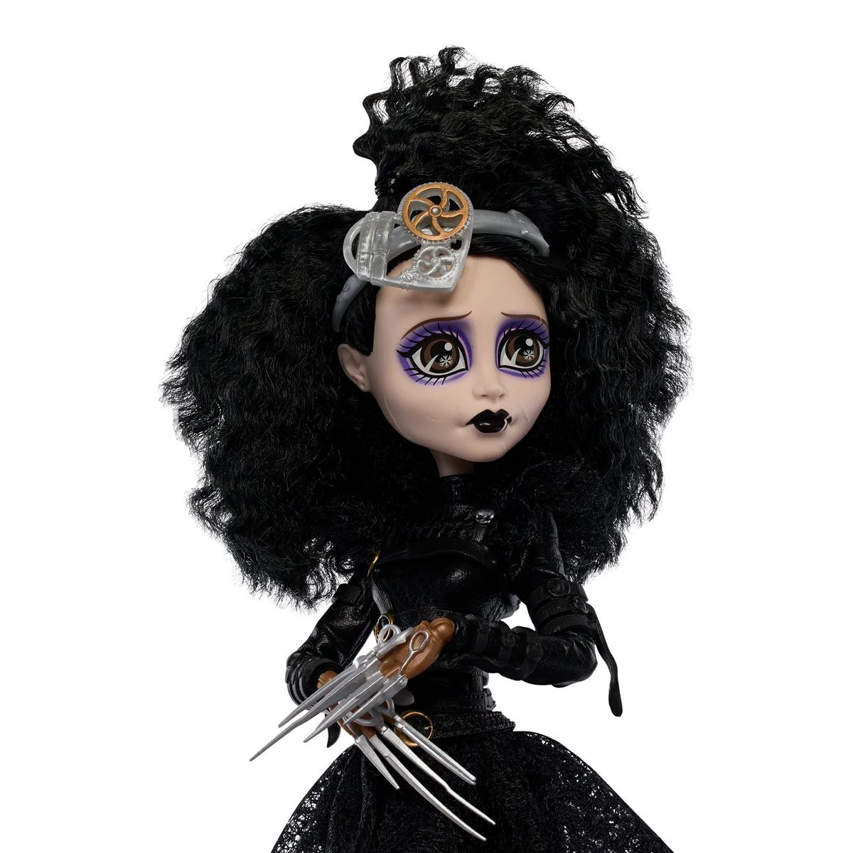SeeingMount's tweet image. Monster High Skullector Edward Scissorhands Doll

Launches December 4th for $70