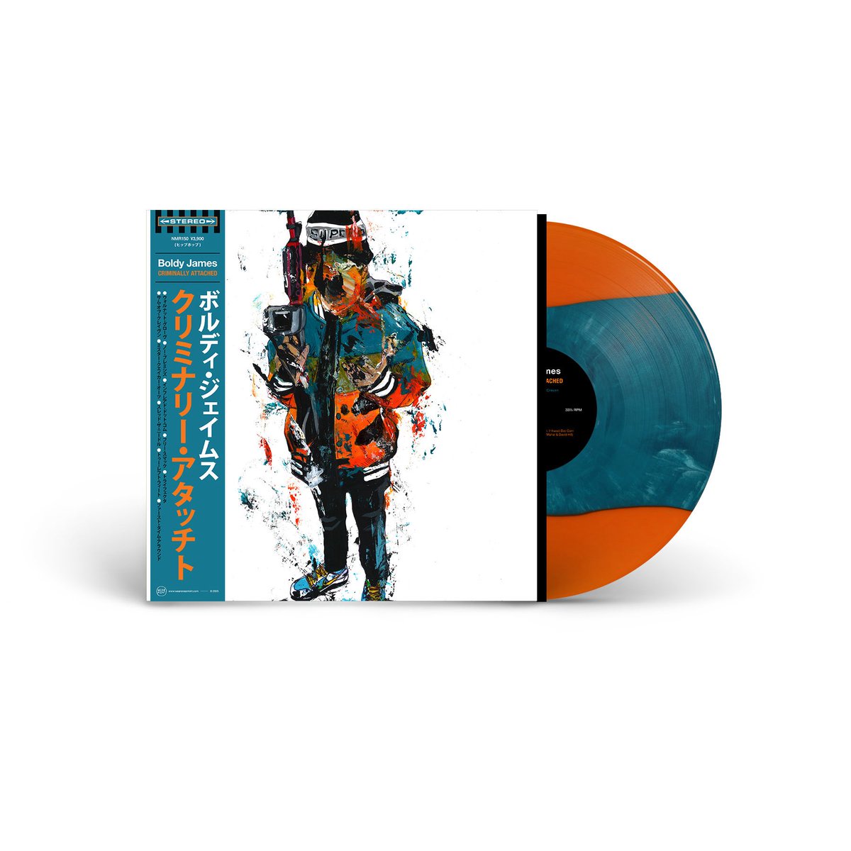 Dro 💿 Vinyl News tweet media