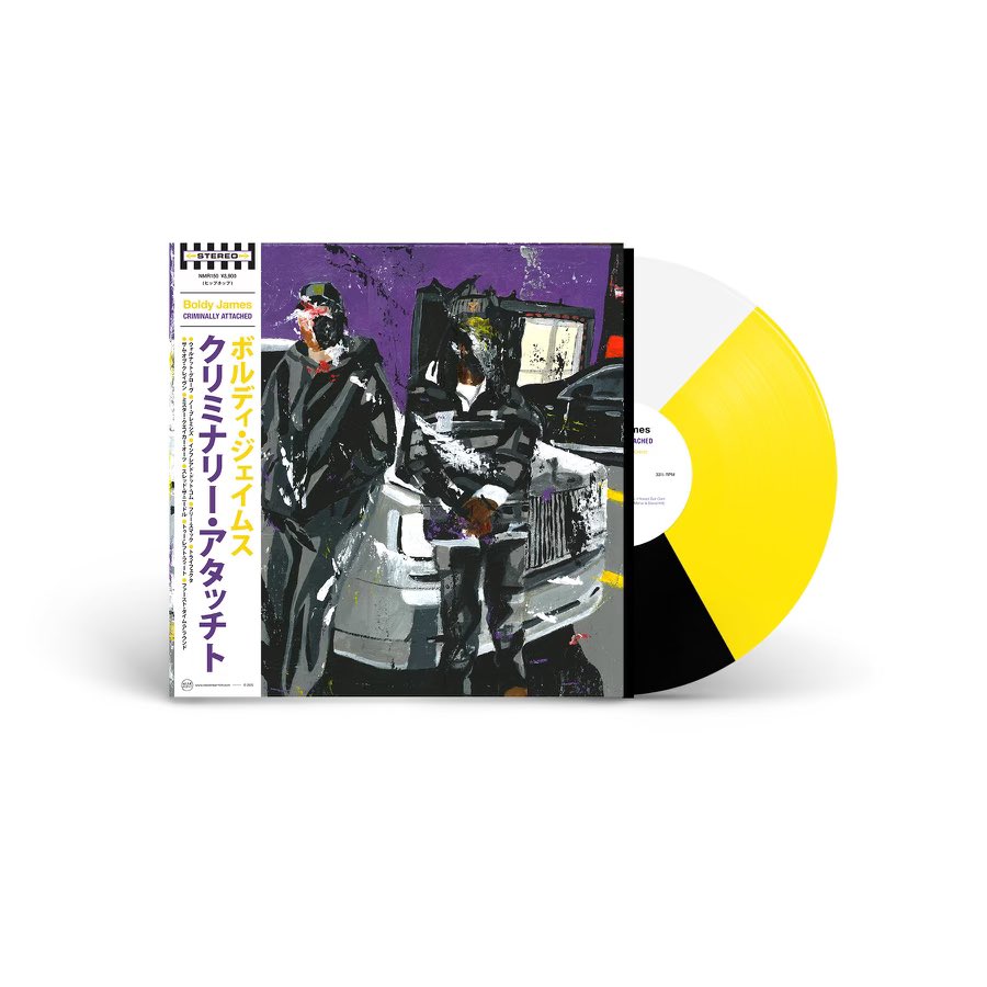 Dro 💿 Vinyl News tweet media