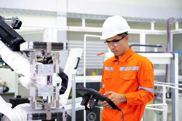 electronicsfdn's tweet image. Are you interested in becoming a mechatronics technician? We have the steps and requirements to help you start your career path! hubs.li/Q032PKKP0

#CareersInElectronics #IPCEF #electronics #electronicsindustry #careers #manufacturing #stem #stemeducation #education