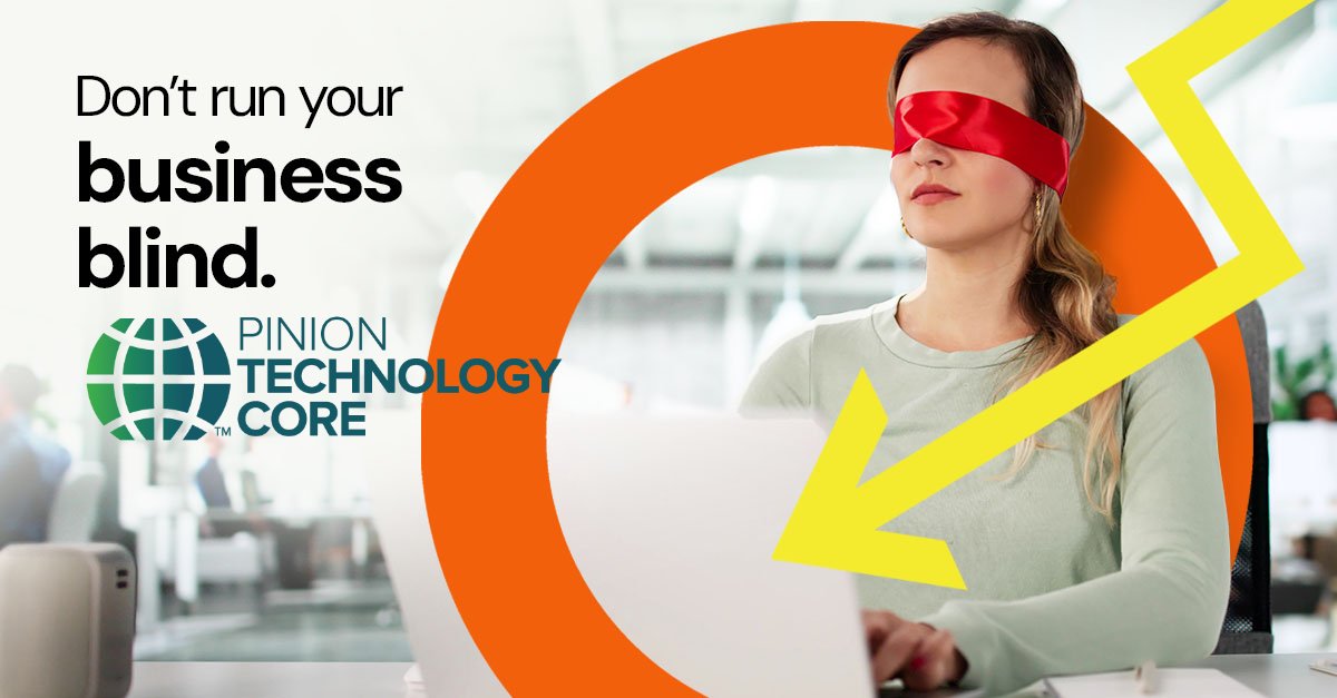 PinionTechCore1's tweet image. Uncertainty in IT = risk. Don’t run blind—get a comprehensive assessment for clarity and control. Make smarter, secure decisions. Contact us today. #ITWithInsight #SecureSmartSpend