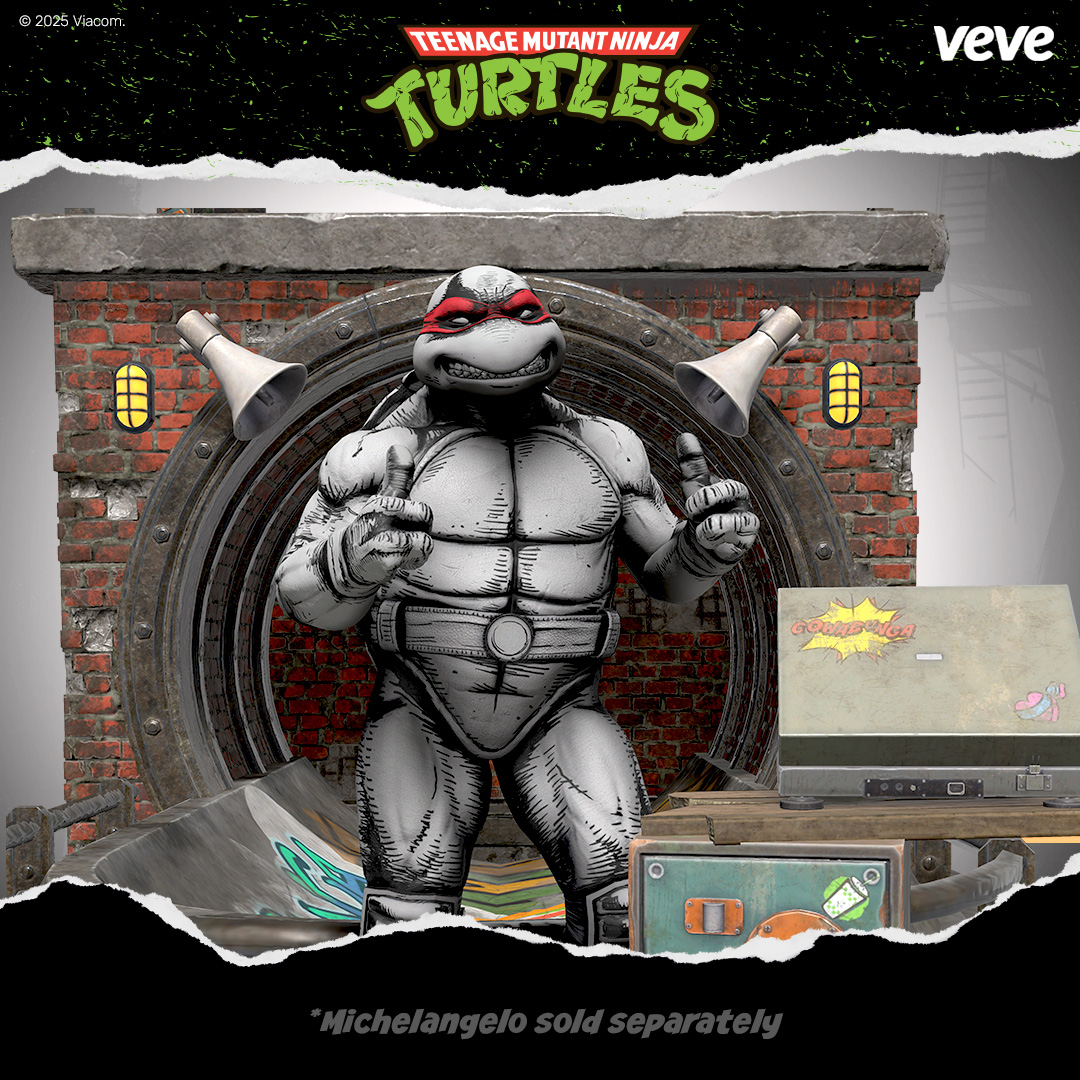 VeVe | Digital Collectibles tweet media