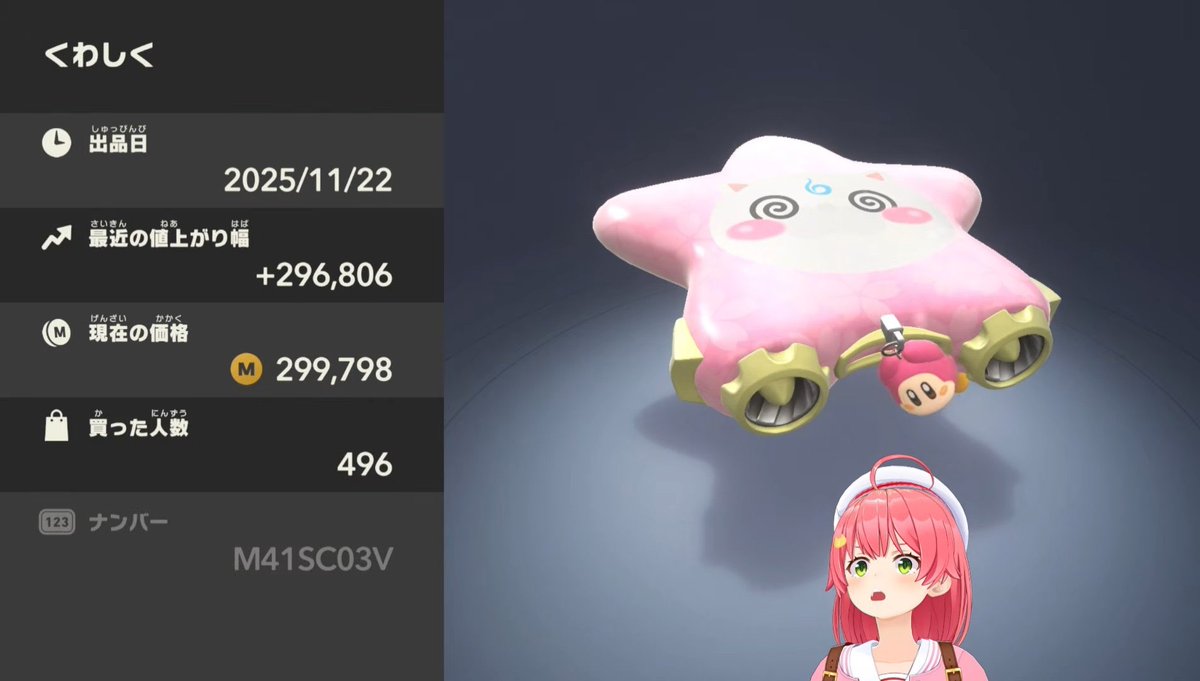 さくらみこ🌸🍣1st Album『flower rhapsody』発売中 (@sakuramiko35