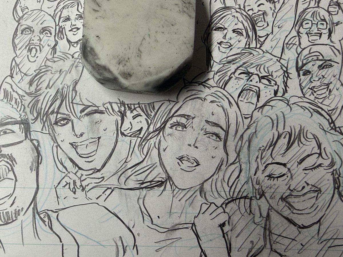 忍者と極道　下描き　下書き　直筆　ポップアップ　原画　原稿 忍者と極道のグッズを買ったら下書きももらえるという偉大ェ