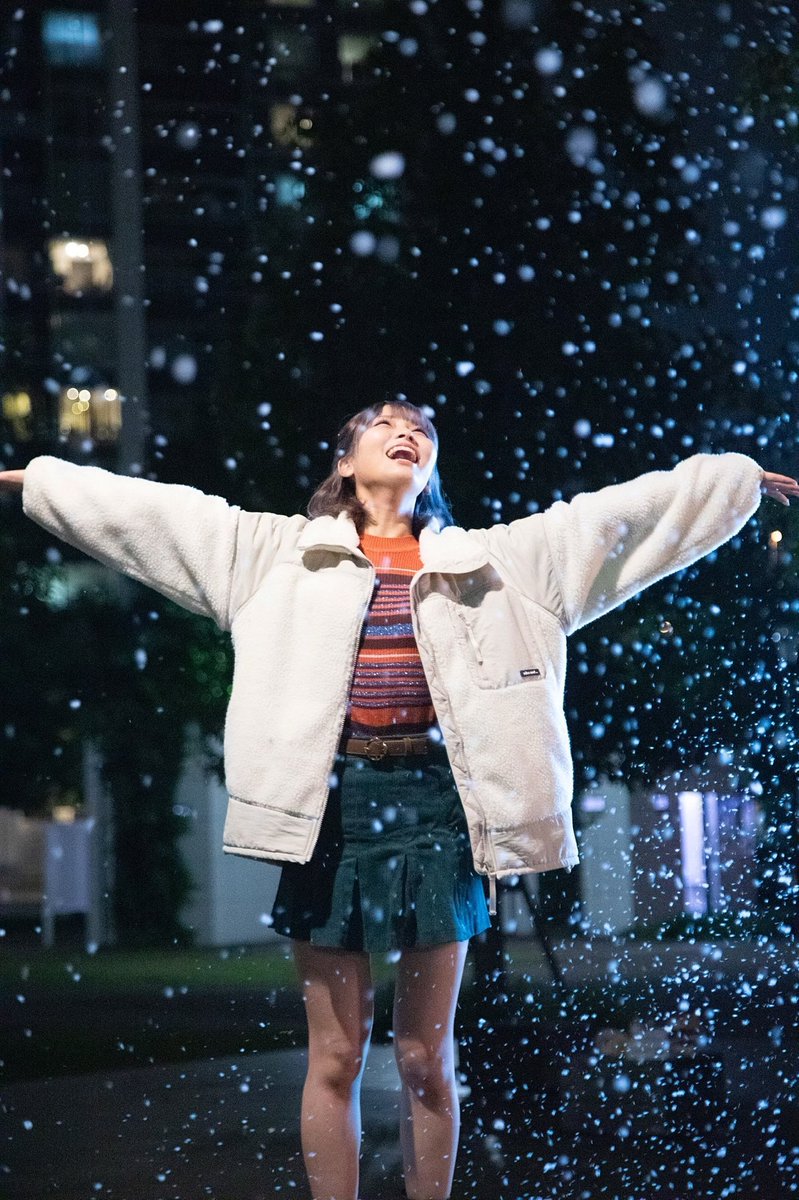 equal_hana_0887's tweet image. 冬の君に何度恋するんだろう