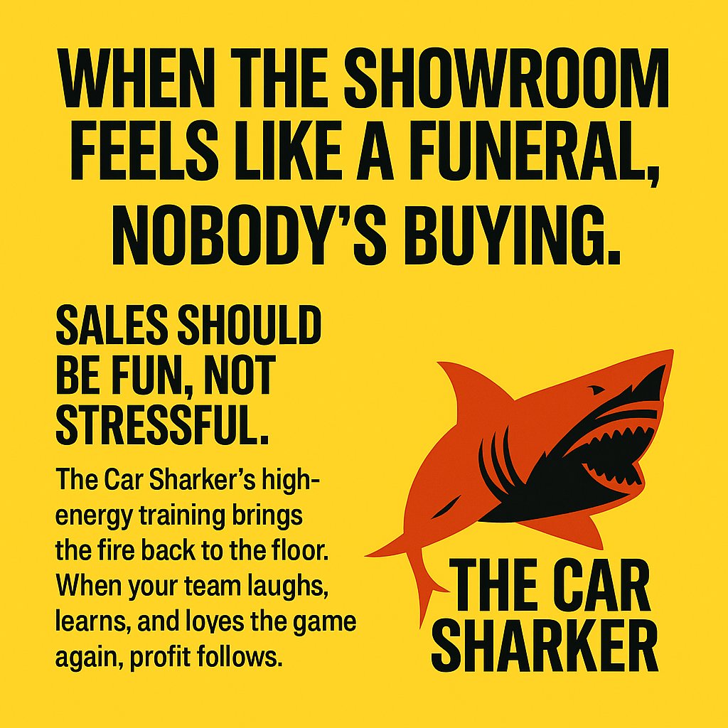 CarSharker's tweet image. Let&apos;s talk closing! #CarSharker #CloseEmAndGrossEm #CarSalesTraining #AutomotiveSales #SalesMotivation
