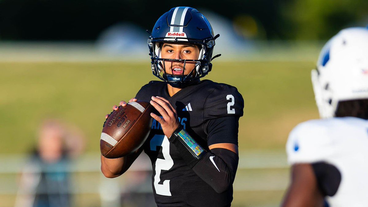 Eric Kjar has won a state championship with 6 different QBs:

• Helaman Casuga (2025)
• Bronson Evans (2024)
• Isaac Wilson (2023)
• Jaxson Dart (2020)
• Cole Hagen (2018, 2019)
• Austin Kafentzis (2012)

One of the greatest coaches in Utah high school football history