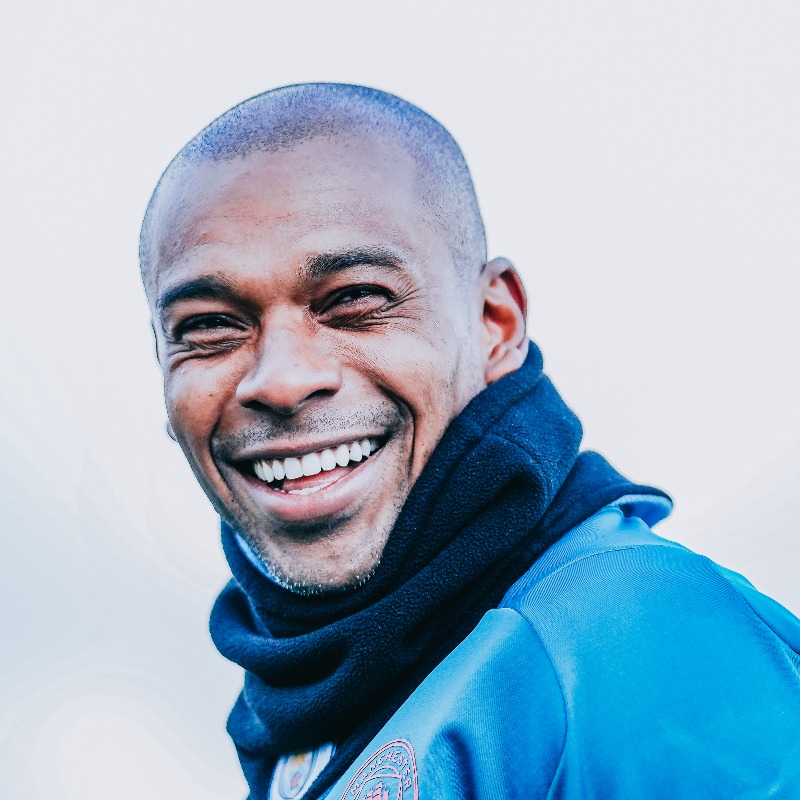 ManCity's tweet photo. All the best in your retirement, @fernandinho 💪 

Thank you for all the memories 🩵