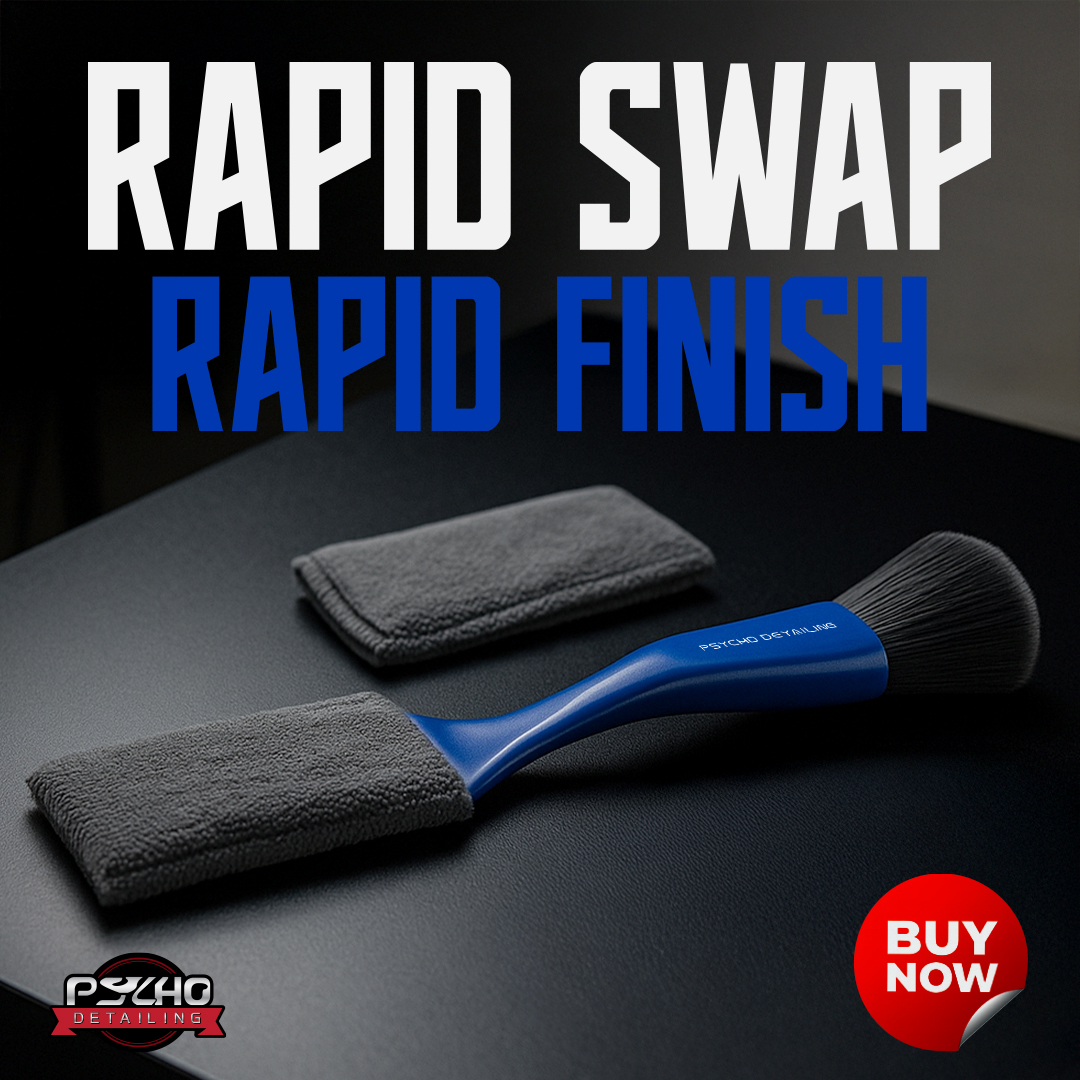 GRMMarketingLLC's tweet image. Flip, swipe, done. 
One tool for screens, vents, and seat gaps. 

#detailingtools #cardetailing