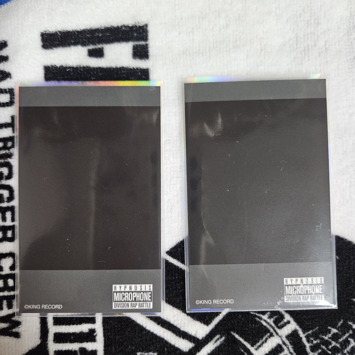 goodsgag's tweet image. #히프마이장터 #히프마이_장터 #힢마장터
누루데 사사라
부스지마 메이슨 리오
히프마이 7주년 체키풍 카드
개당 운미포 0.7
하자 없으나 중고품인 점 확인 부탁드립니다.