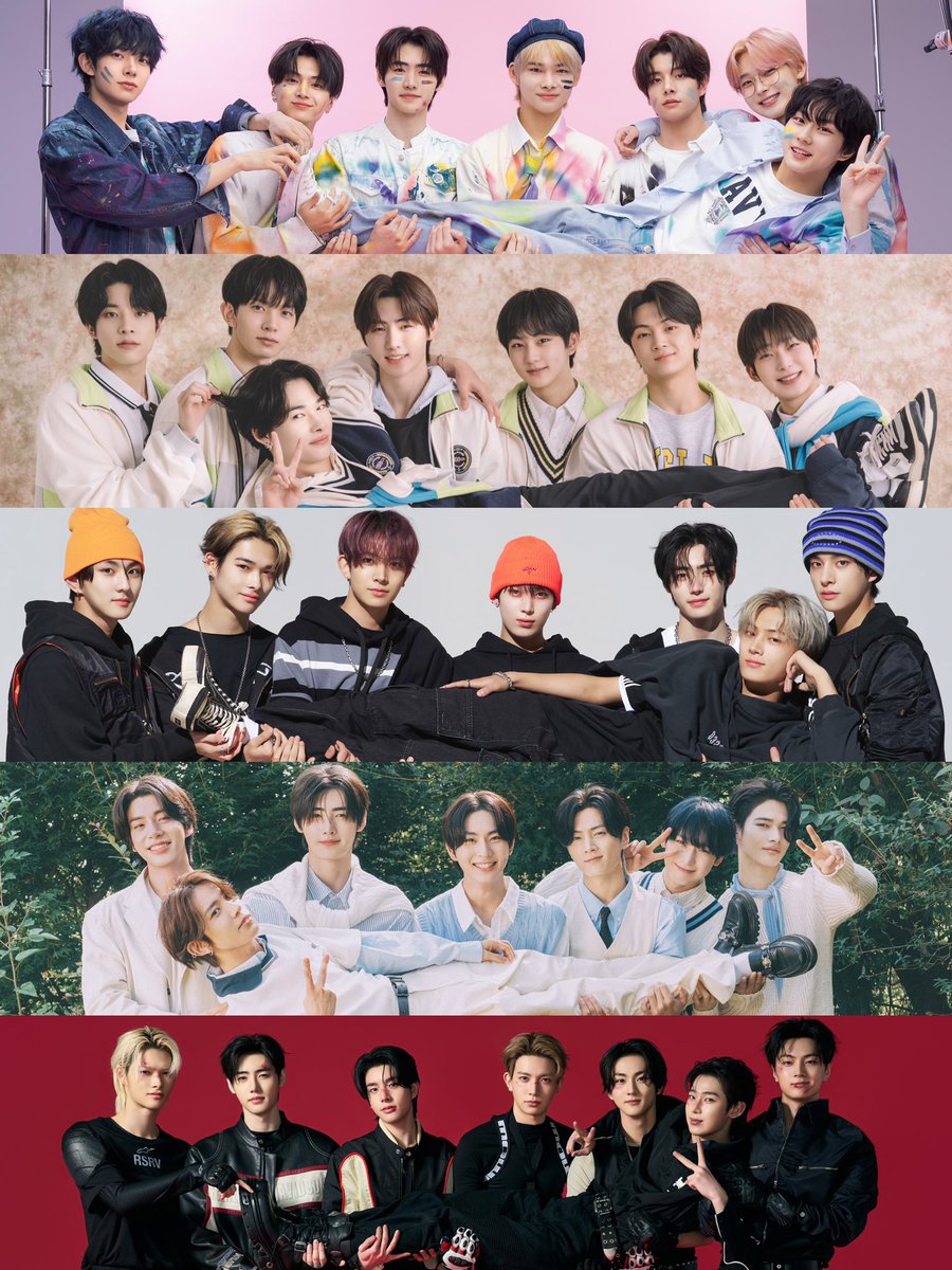 Happy 5th ENniversary❤️#2025ENniversary #ENHYPEN #롯데월드