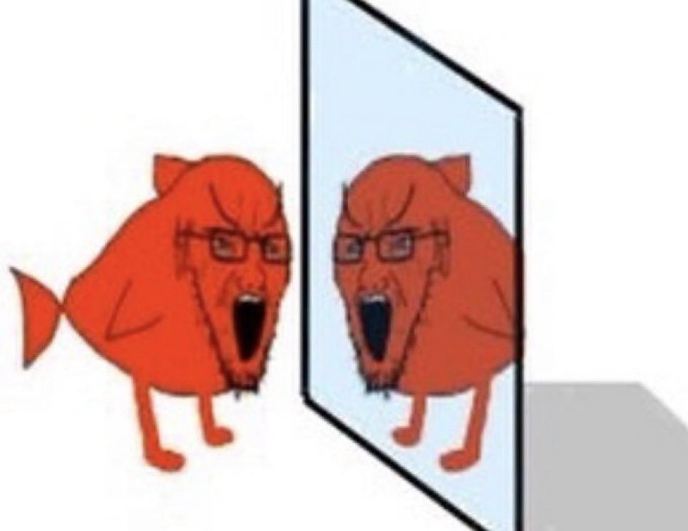 kalomaze's tweet image. &amp;gt;wake up with sore throat