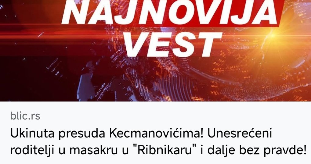 PatogeniP's tweet image. Žvalava Srbija.
Marš, bagro!