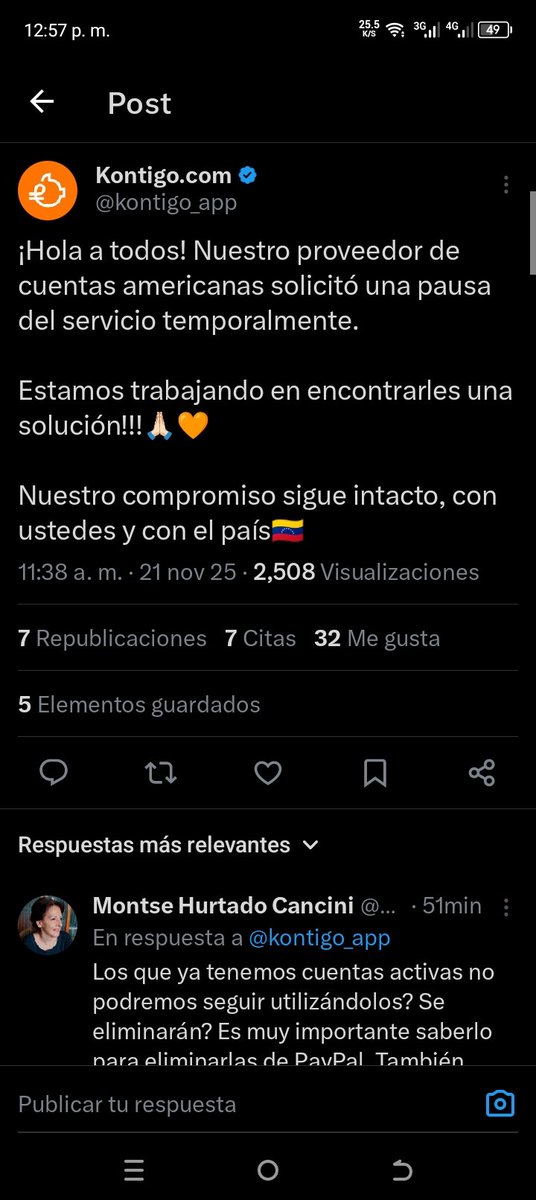 José Luis Rincones tweet media