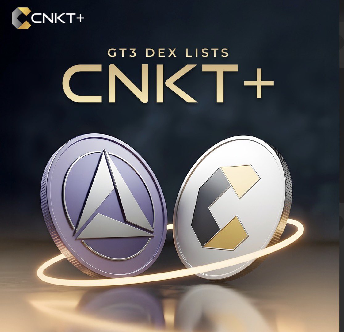 Redlion35's tweet image. CNKT+ just launched and it’s one of the few tokens built around real on-chain utility.🔥

With @CNKTplus you don’t just hold a token you enter a full ecosystem where you learn, build, and earn as you move forward. It’s actual entrepreneurship powered on-chain.

Key highlights:…