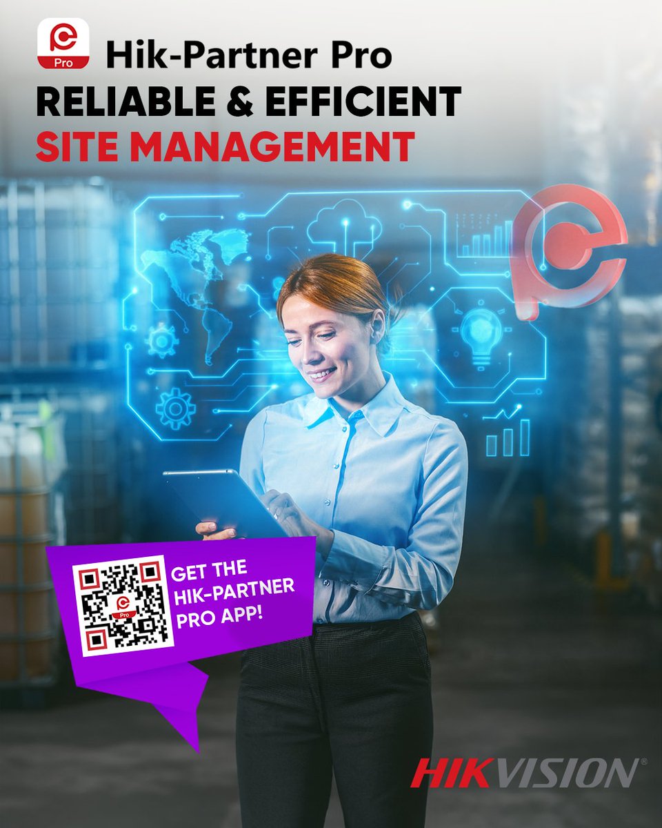 Hik-Partner Pro brings devices, sites, and RMAs together in one place. AUTHENTICATE to unlock system insights, enhanced support, and HDP 2.0 dealer perks. Watch the video to learn more. hubs.li/Q03TLRZy0
