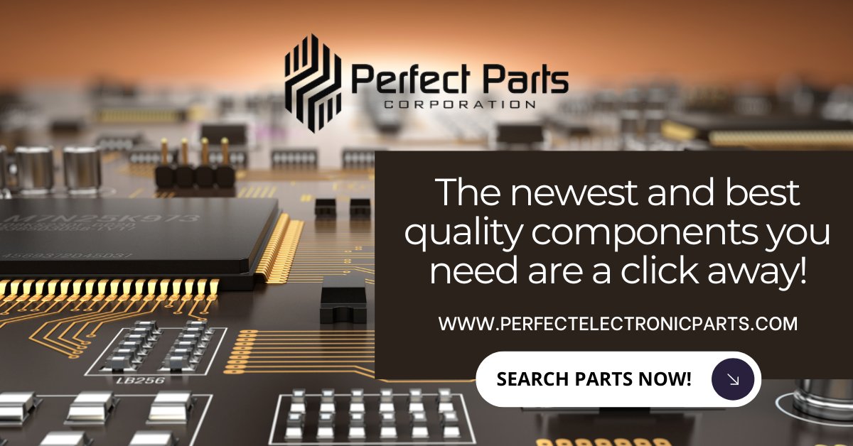 PerfectPartsUSA's tweet image. Every part you need you will find here! Click the link below to search parts now! 
#ElectronicComponents #PerfectParts
 perfectelectronicparts.com/index.php