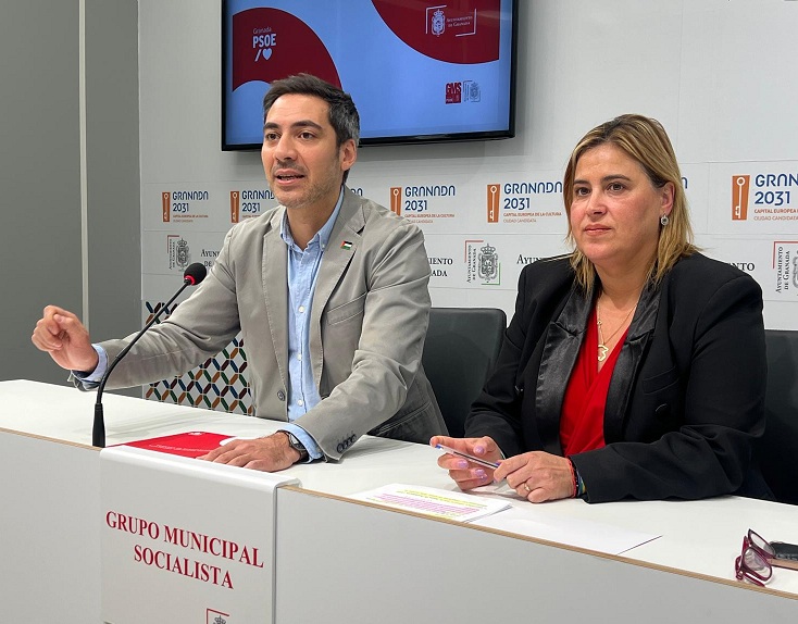 El <a href="/granadapsoe/">PSOE Granada Capital</a> presenta una batería de iniciativas al Pleno para reforzar los derechos sociales en la capital

👉 Una de las mociones propone ampliar el número de eurotaxis en la ciudad y garantizar la atención a personas con discapacidad
⬇️
elindependientedegranada.es/politica/psoe-…