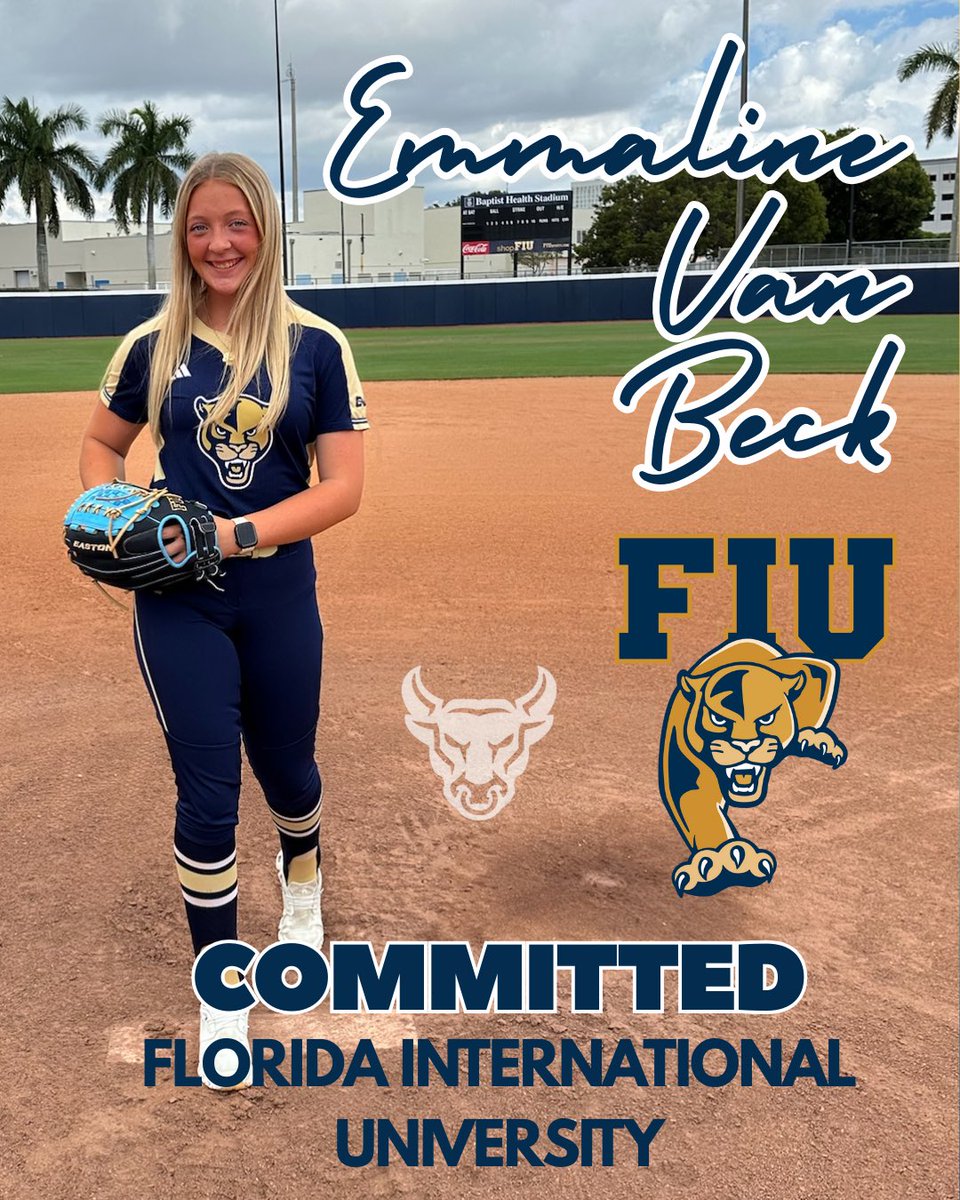 Let’s go! 🙌🏻🥎💙