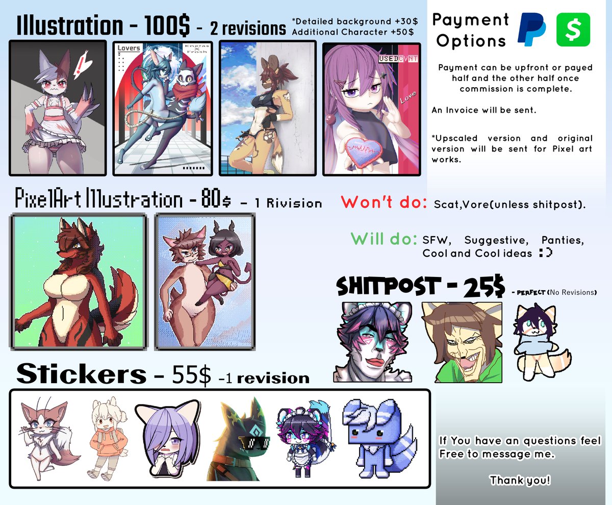 AsagiPal (Commissions Open!) (@AsagiPal) / Posts / X