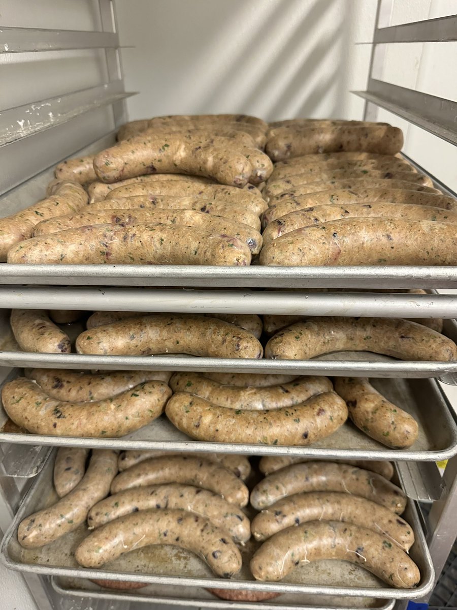 I’m more boudin than human this week. <a href="/sunbirdbbq/">Sunbirdbbq</a>