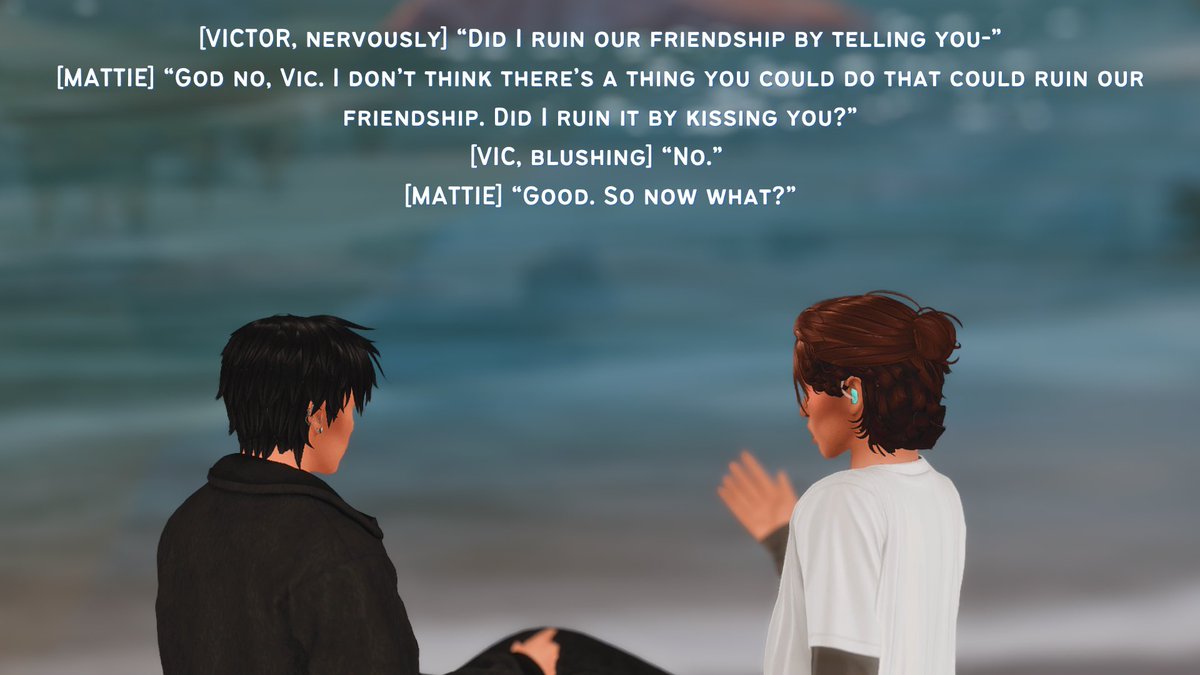 ange1onearthh's tweet image. comfortable silence is so overrated (2/4)