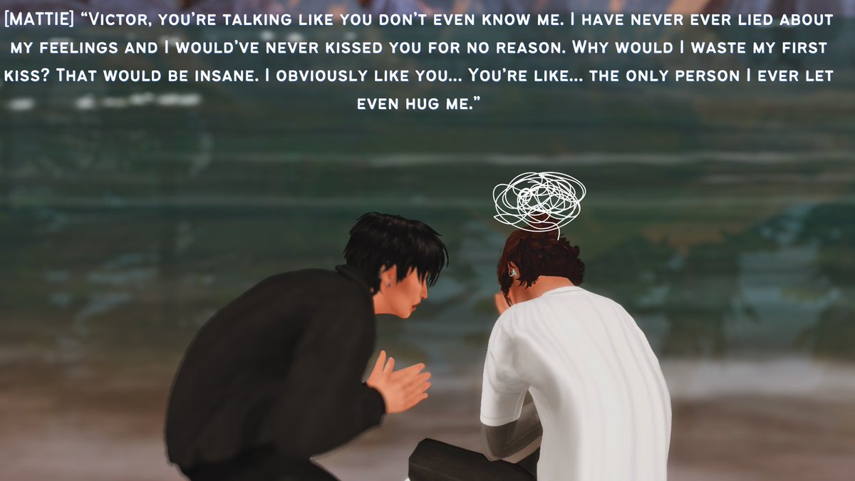 ange1onearthh's tweet image. comfortable silence is so overrated (2/4)