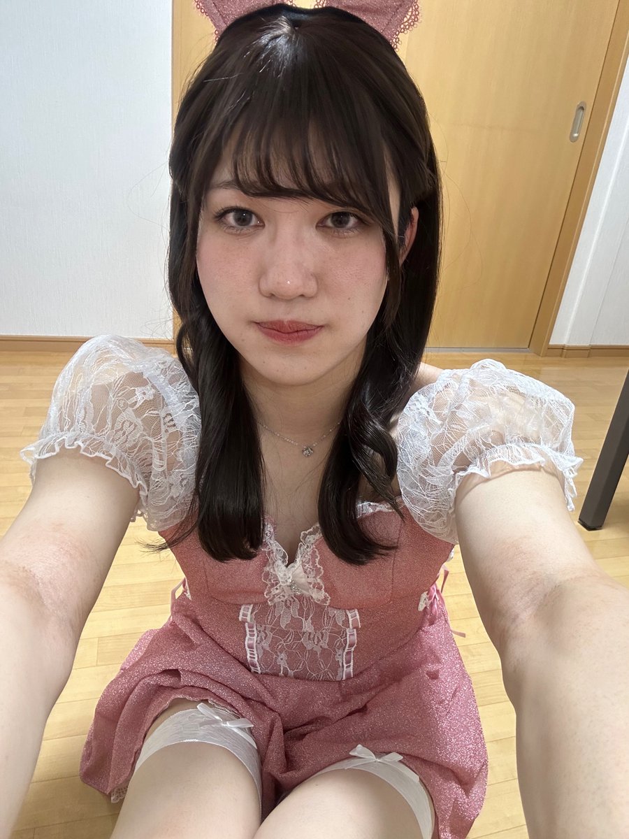 おはようございますご主人様🐰