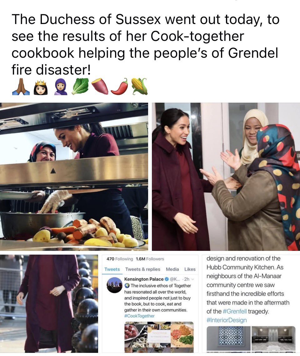 jozzzaphen's tweet image. #ThrowBackSussex 7yrs ago today #HubbCommunityKitchen #Grenfell💚🫂 #CookTogether 📚the rest is history 🥙🥗🫔