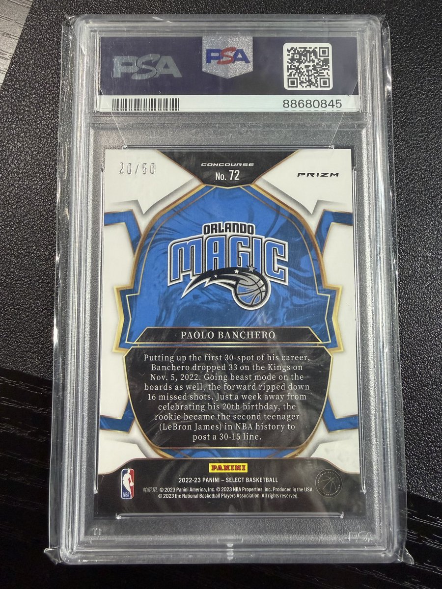 JonsCardShop's tweet photo. @eblack35 $400 obo https://t.co/0jfNLMZs6c