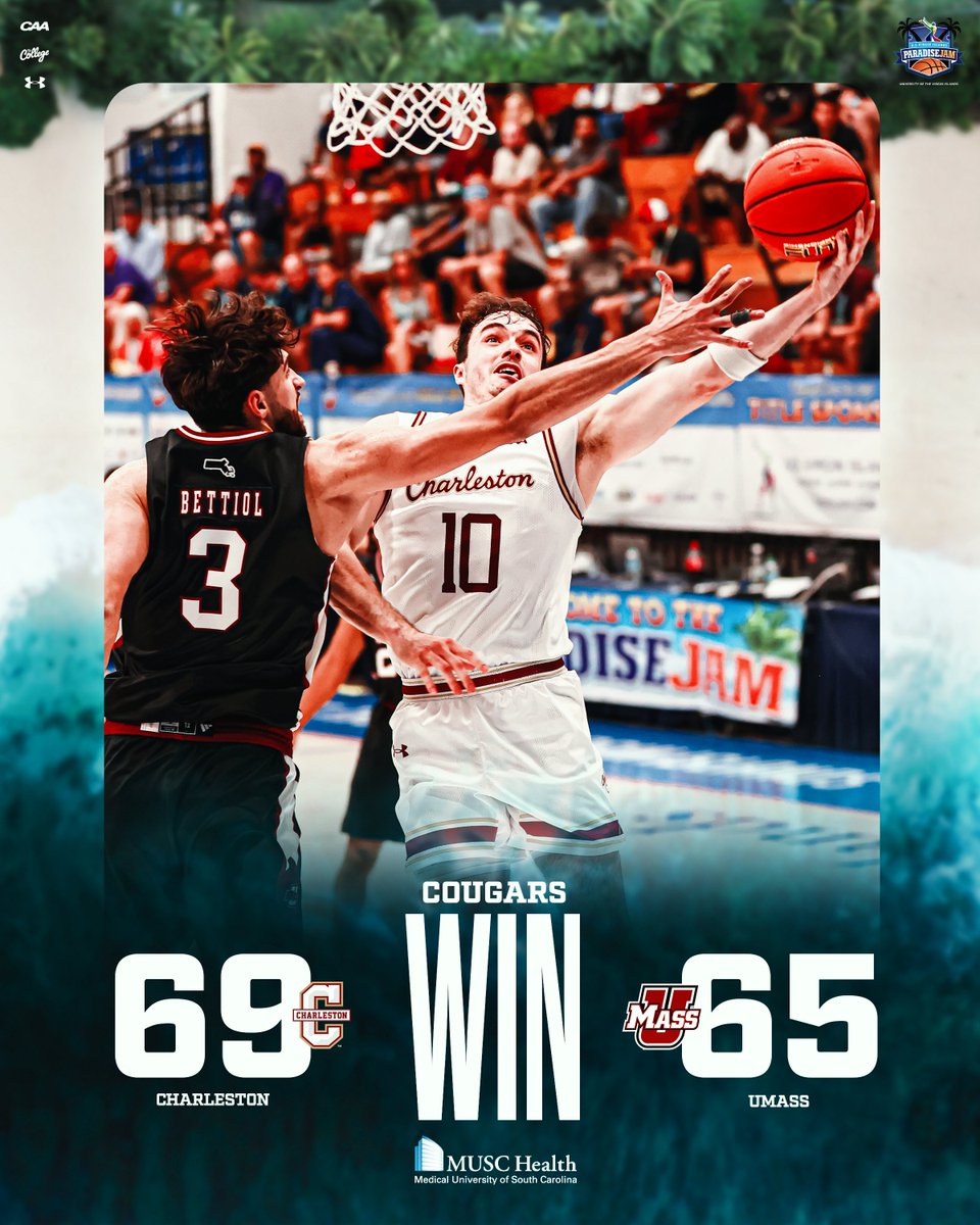 On to the winner's bracket 🔜