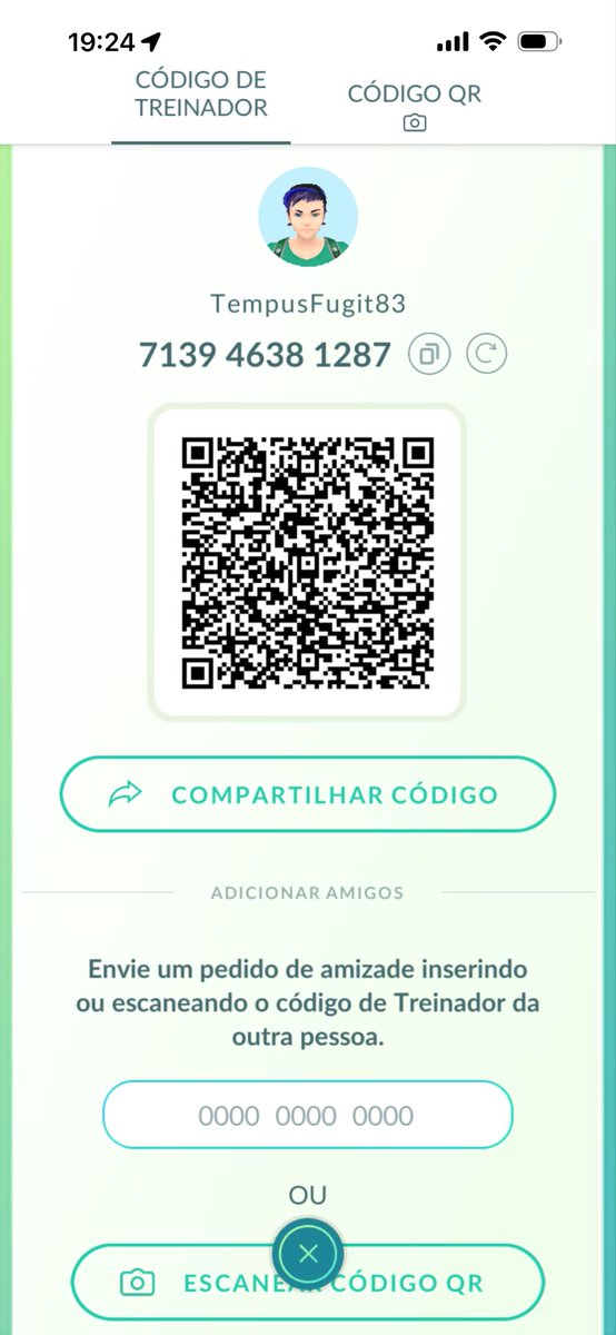 ThicianoRL's tweet image. #pokemongo #pokemongocode #PokemonGoFriendCodes #PokemonGOCommunityDay
