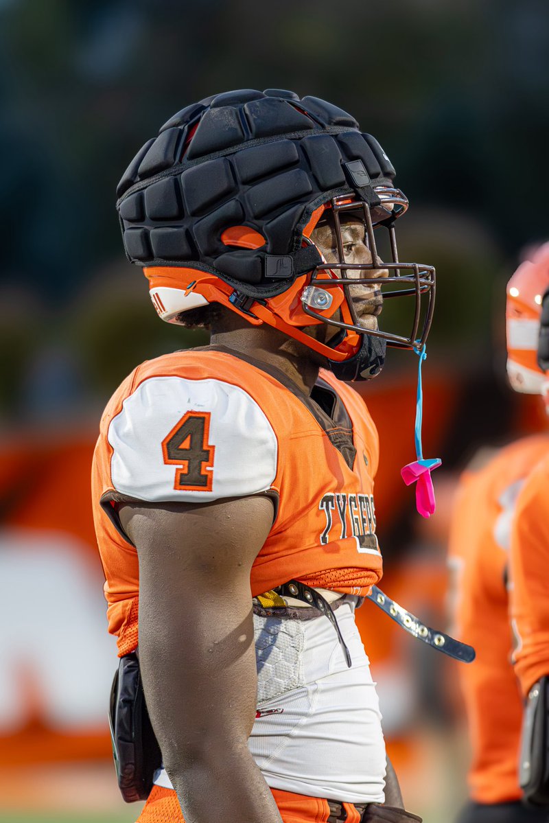 Blessed to receive 2nd team All-District Divison III as a TE