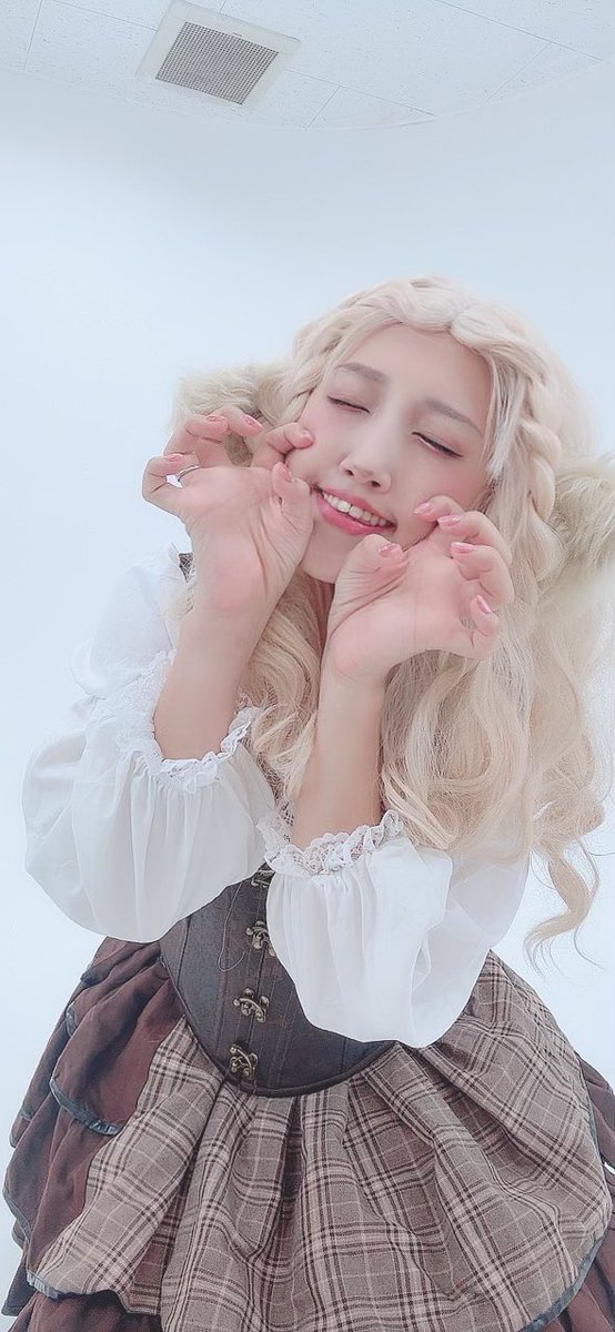 莉月まゆ*りっちゃん🐤わたあめ工場 tweet media