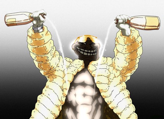 “Omg I missed troll and it went to 200 mill but thank god I’m early on trollboy”