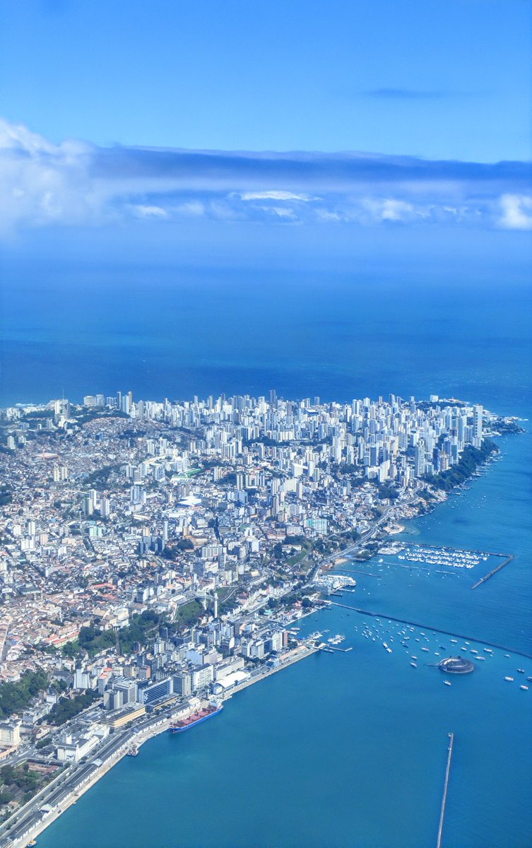 othomasjeff's tweet image. Pousando em Salvador para ser mal atendido