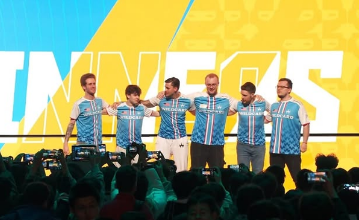 JBafps's tweet image. After 2 years with wildcard I have asked to be put on the transfer-list. I’m extremely grateful to have been a part of such a successful team and played with a bunch of amazing players. As for my future, more to come :))