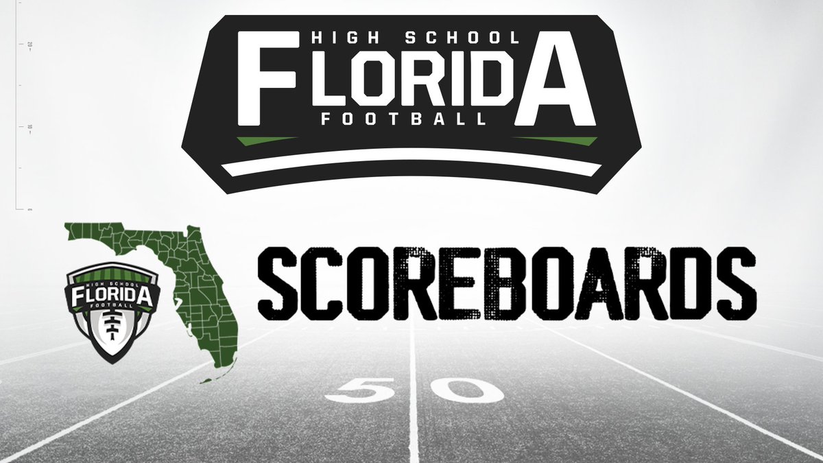 FlaHSFootball's tweet image. LIVE SCOREBOARDS POWERED BY @ScoreStream

STATEWIDE SCOREBOARD: floridahsfootball.com/scoreboards/

CLASSIFICATION
7A: floridahsfootball.com/scoreboards/cl…
6A: floridahsfootball.com/scoreboards/cl…
5A: floridahsfootball.com/scoreboards/cl…
4A: floridahsfootball.com/scoreboards/cl…

#flhsfb