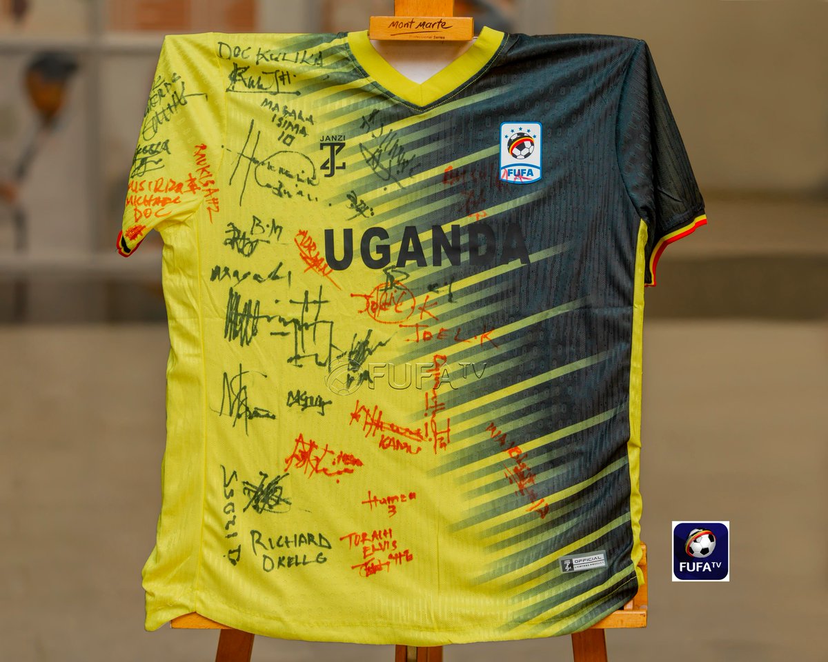 fufatv1's tweet image. See Beauty 😍😍😍

#U17WC | #FUFATvUpdates