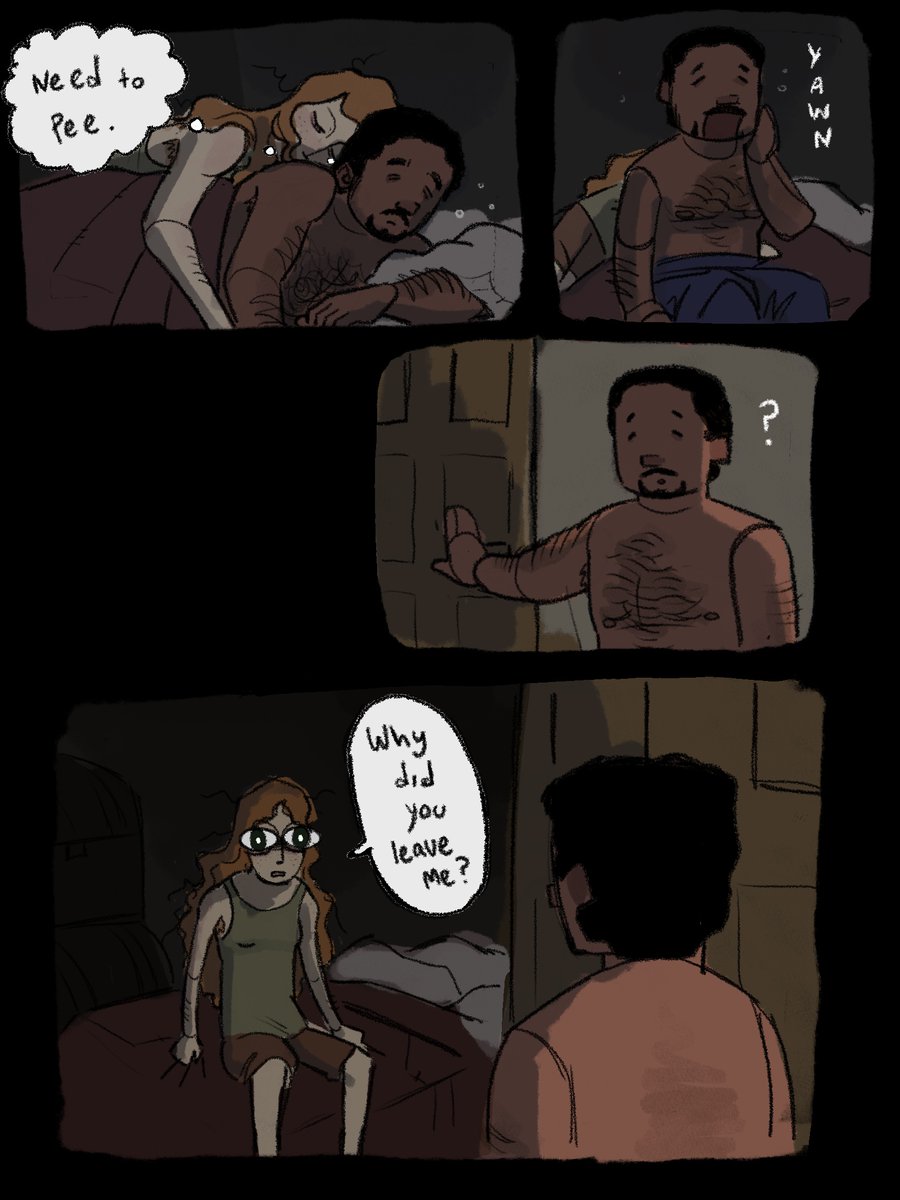 illwilledomen's tweet image. Alex can be a little intense #minecraft