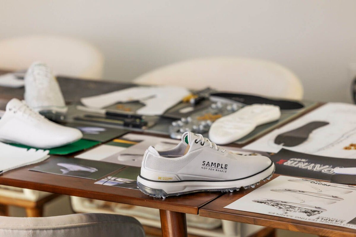 MyGolfSpy's tweet image. I&apos;m not joking, I think this might be the best damn golf shoe on the planet

If you know us...we don&apos;t say that lightly. 

Quit ignorin&apos; this brand: buff.ly/C8ry3Sn