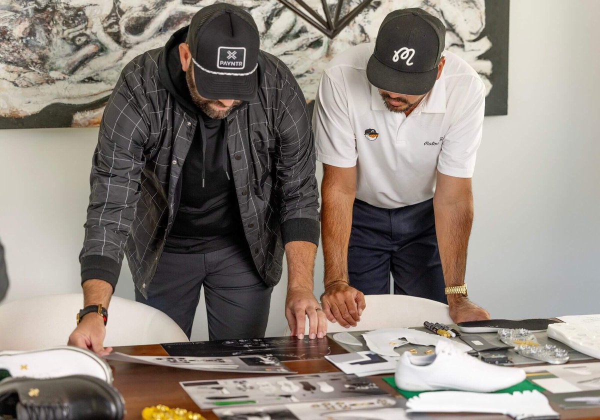 MyGolfSpy's tweet image. I&apos;m not joking, I think this might be the best damn golf shoe on the planet

If you know us...we don&apos;t say that lightly. 

Quit ignorin&apos; this brand: buff.ly/C8ry3Sn