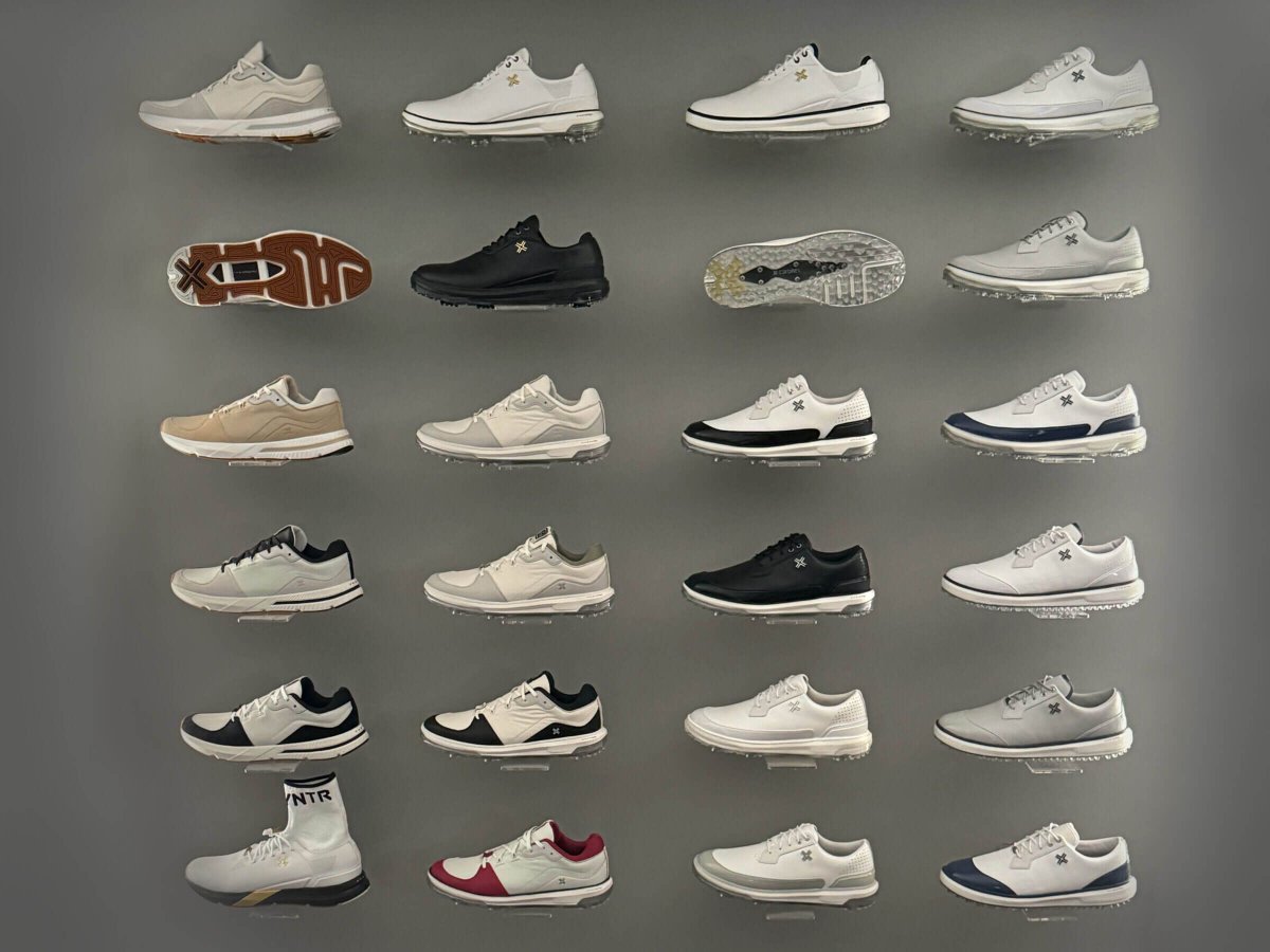 MyGolfSpy's tweet image. I&apos;m not joking, I think this might be the best damn golf shoe on the planet

If you know us...we don&apos;t say that lightly. 

Quit ignorin&apos; this brand: buff.ly/C8ry3Sn