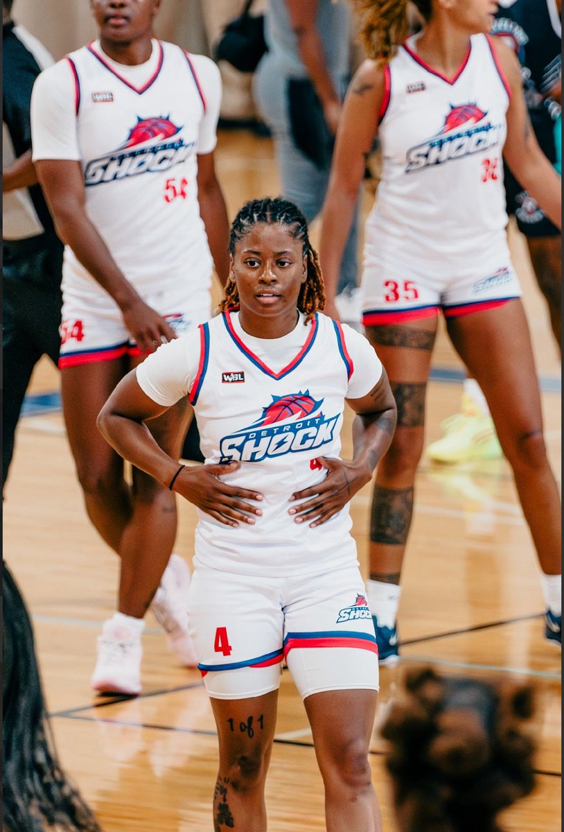 WBLSHOCK's tweet image. #DETROITSHOCK #WBL