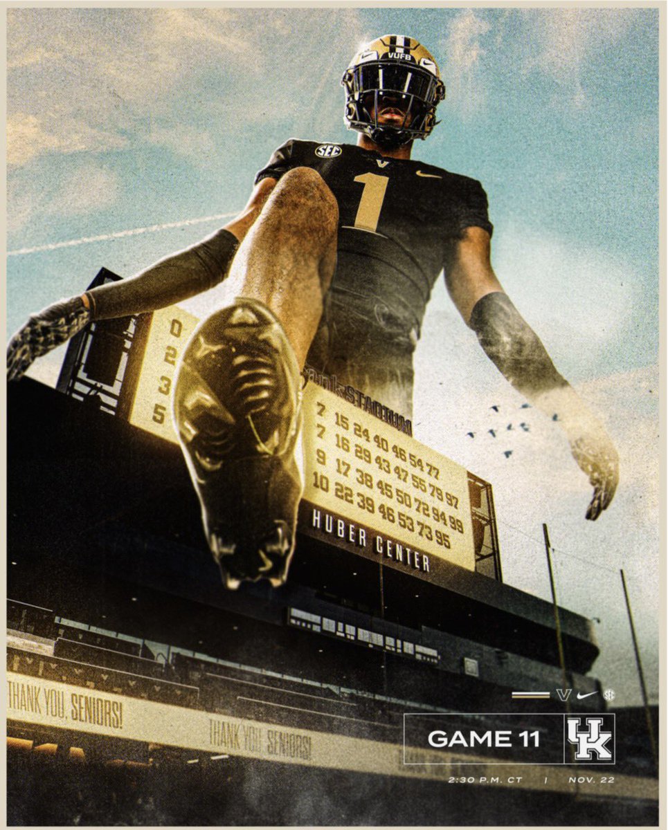 Looking forward to visiting <a href="/VandyFootball/">#14 Vanderbilt Football</a> this weekend.
Thank you <a href="/Coach_Flaherty/">Brendan Flaherty</a> for the opportunity. 

<a href="/Coach_Dav/">Rob Davenport</a> <a href="/TPridefootball/">Trinity-Pawling Football</a> <a href="/NicEsposito3/">Coach Nic Esposito</a> <a href="/_EliteProspects/">🚨Elite Prospects🚨</a>