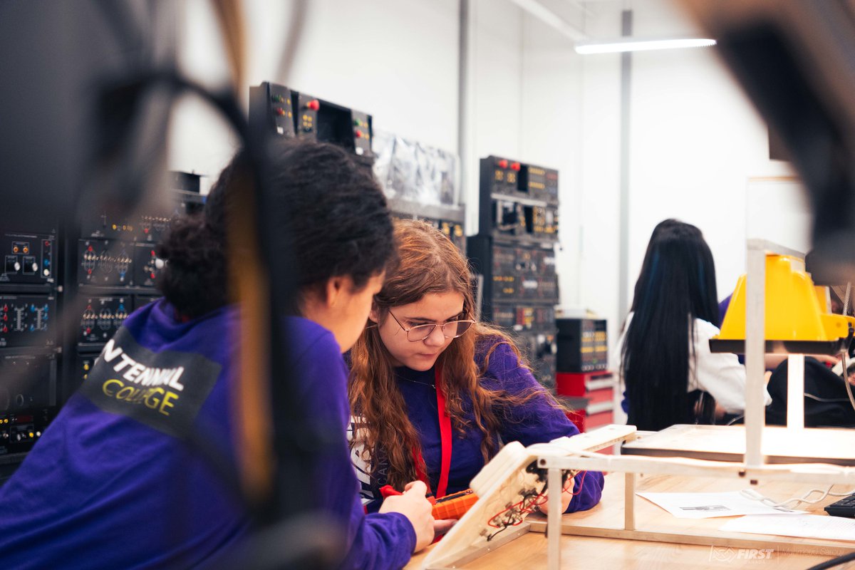 FIRST Robotics Canada tweet media