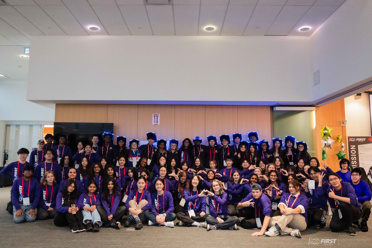 FIRST Robotics Canada tweet media