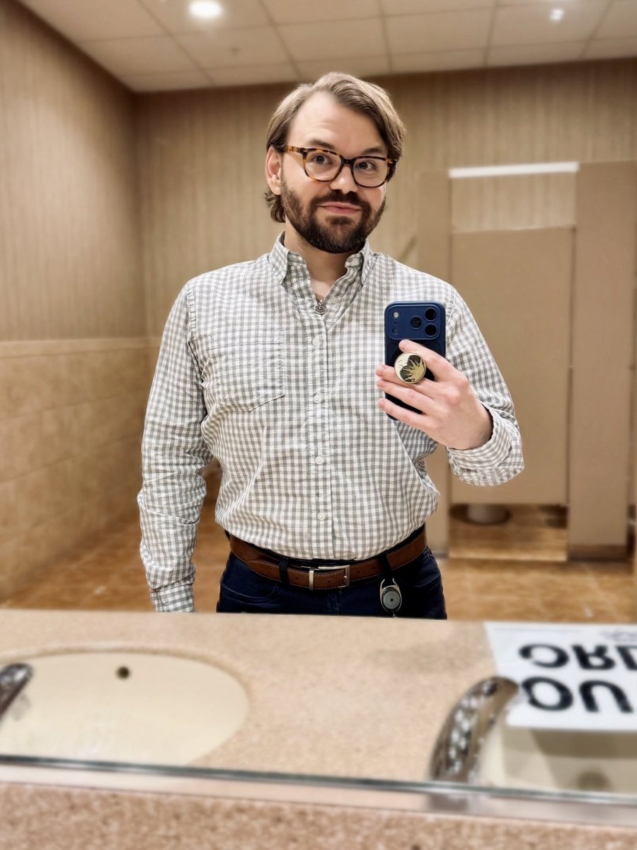 Do people still say TGIF? Because TGIF